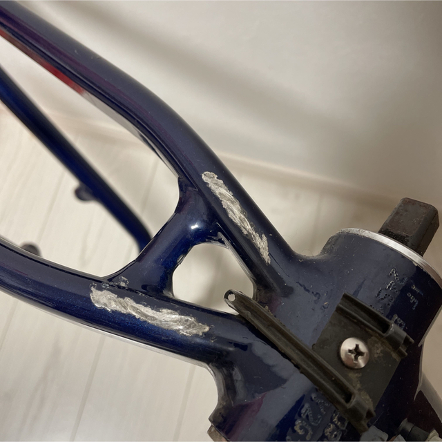 Cannondale - 難ありcannondale cad2 SILK PATH700 フレームセットの