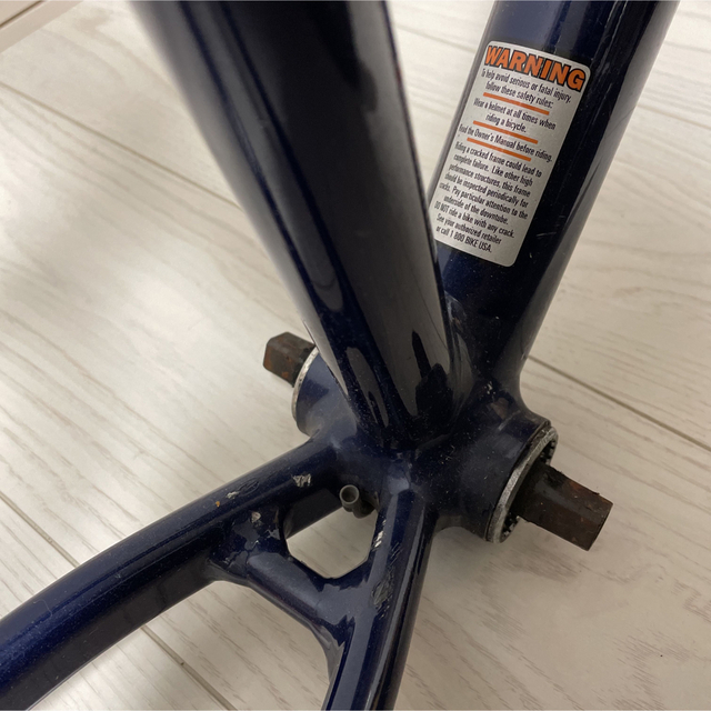Cannondale - 難ありcannondale cad2 SILK PATH700 フレームセットの