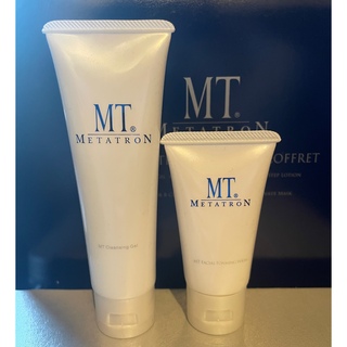 エムティメタトロン(MT METATRON)のMT メタトロン　洗顔　クレンジング　セット(サンプル/トライアルキット)