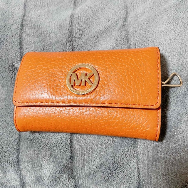 Michael Kors(マイケルコース)のMICHEAL KORS(マイケルコース) キーケース キーリング レディースのファッション小物(キーケース)の商品写真