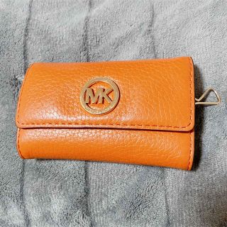 マイケルコース(Michael Kors)のMICHEAL KORS(マイケルコース) キーケース キーリング(キーケース)