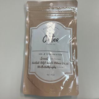 【新品】オイティー　ミルクティー　Oitea 　60g(ダイエット食品)