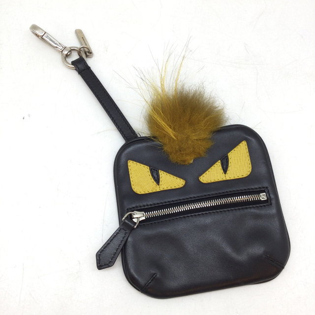 FENDI モンスターコインケース/バグズ | www.jarussi.com.br