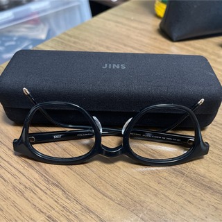 JINS - JINS 眼鏡ブルーライトカットの通販 by FuMarket｜ジンズならラクマ
