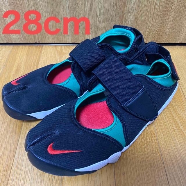 NIKE(ナイキ)のNIKE AIR RIFT ナイキ エアリフト US10 28cm メンズの靴/シューズ(スニーカー)の商品写真