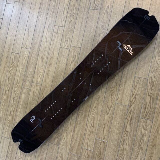 TELOSテロス【DST Carbon Split】162cm 超軽量スプリットの通販 TELOSテロス【DST Carbon Split】162cm 超軽量スプリットの通販