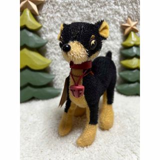 新品本物 ☆Toyfield(大塚勝俊さん)のミニピン☆ ぬいぐるみ