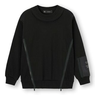 アンダーカバー(UNDERCOVER)の新品・未使用・ GU x UNDERCOVER・ヘビーウェイトスウェット(スウェット)