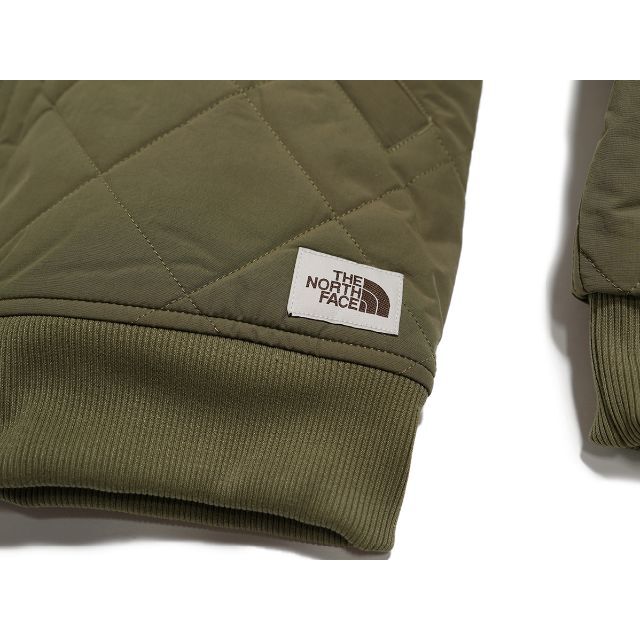 THE NORTH FACE(ザノースフェイス)のノースフェイス★S CUCHILLOボアフリース ジャケット パーカー 海外限定 メンズのジャケット/アウター(その他)の商品写真