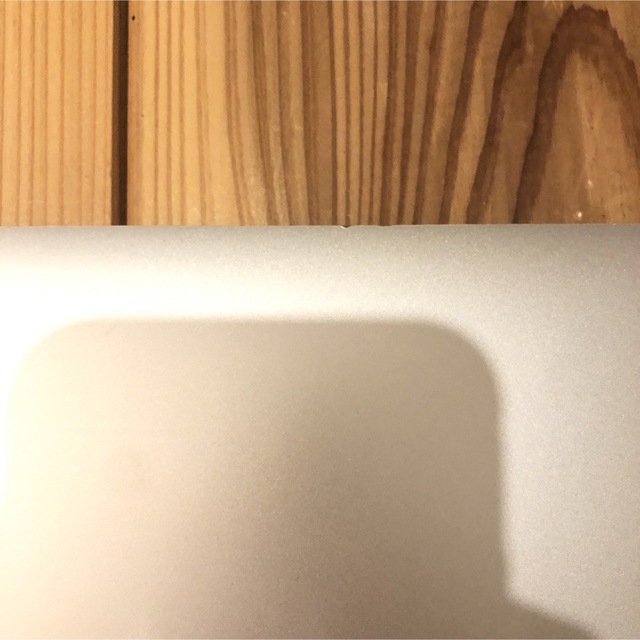 MacBook pro 13インチ 2017