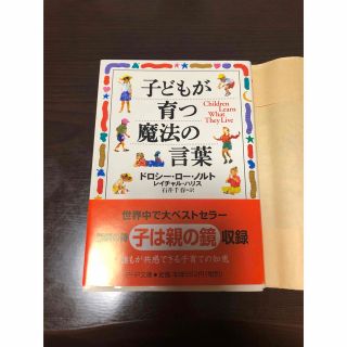 送料込み⭐︎子どもが育つ魔法の言葉(その他)