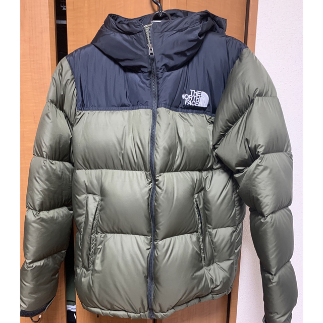 THE NORTH FACE(ザノースフェイス)のロイ様専用ノースフェイス ヌプシフーディ メンズのジャケット/アウター(ダウンジャケット)の商品写真