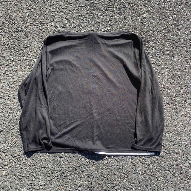 Jean Paul Gaultier パワーネット カットソー Y2Kアーカイブ メンズのトップス(Tシャツ/カットソー(七分/長袖))の商品写真