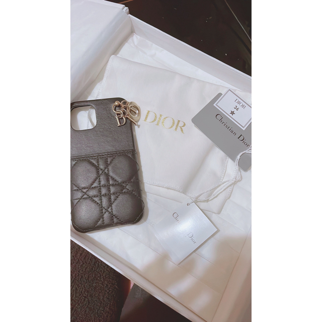 DIOR  iPhoneケース