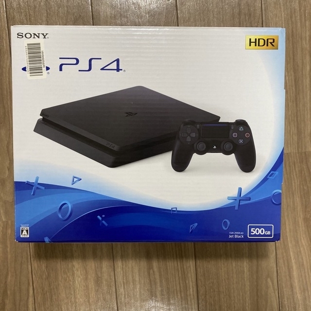 SONY PlayStation4 本体 CUH-2100AB01エンタメホビー