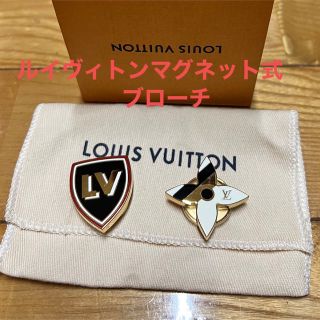 ルイヴィトン LOUIS VUITTON キット ピンズ エトワール デ ネイジ M65390 雪の結晶 ピンバッジ 3点セット ブローチ プラスチック シルバー