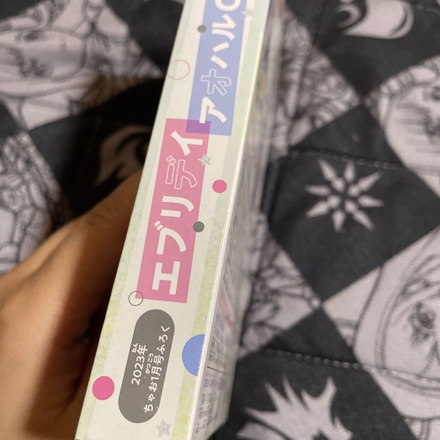 小学館(ショウガクカン)のちゃお1月号ふろく　アオハルダイアリー エンタメ/ホビーの漫画(その他)の商品写真