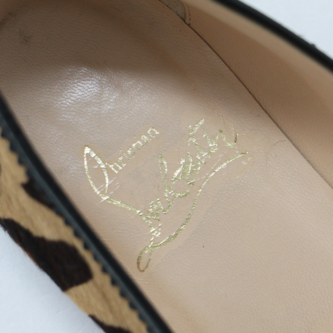 Christian Louboutin - Christian Louboutin クリスチャンルブタン