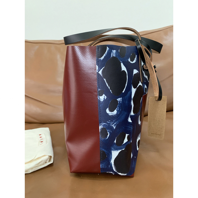 お値下げしました MARNI マルニ トートバッグ 新品未使用 # www.uig