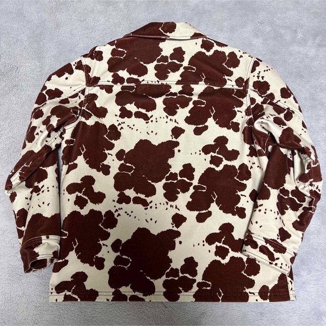 人気商品・通販 supreme 20SS velvet chore coat cow - uinsa.ac.id
