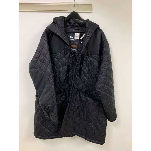 Barbour(バーブァー)の【BARBOUR×Engineered Garments】 quilt coat メンズのジャケット/アウター(ミリタリージャケット)の商品写真