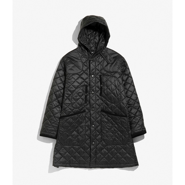 Barbour(バーブァー)の【BARBOUR×Engineered Garments】 quilt coat メンズのジャケット/アウター(ミリタリージャケット)の商品写真