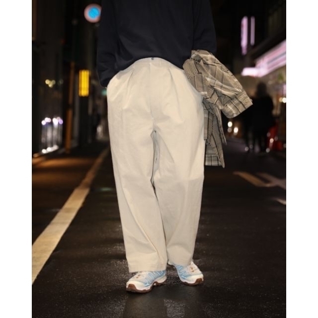 未使用品
 NICENESS 21ss Pants Niceness JONNY- GORE-TEX Vintage JONNY ナイスネス VINTAGE Fieldline DUCK PANTS Insulated パンツ