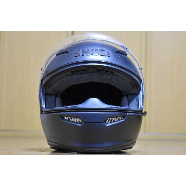【値下げしました】SHOEI Z-6 マッドブラック | フリマアプリ ラクマ 【値下げしました】SHOEI Z-6 マッドブラック