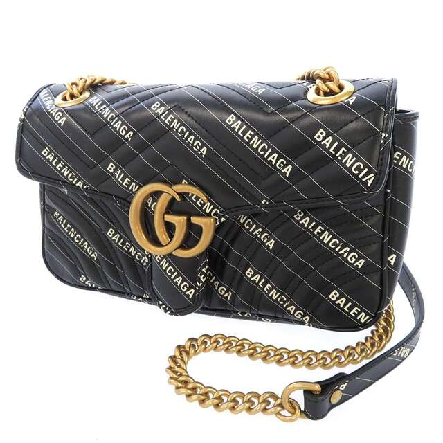 安価 ワタナベ Gucci チェーンショルダーバッグ GUCCI 4434997 GG