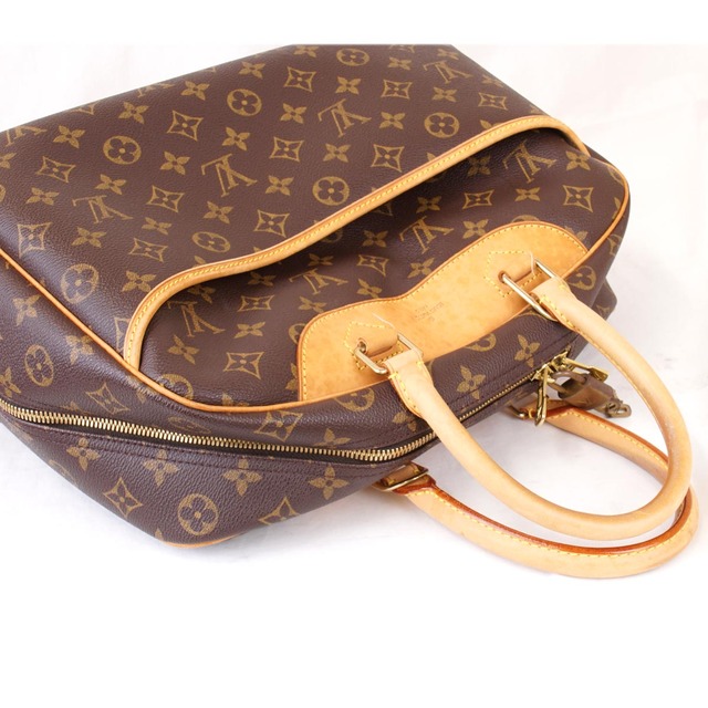 LOUIS VUITTON - LOUIS VUITTON ルイ・ヴィトン ドーヴィル M47270