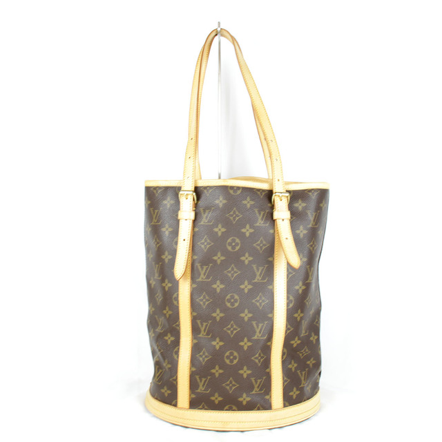 LOUIS VUITTON - LOUIS VUITTON ルイ・ヴィトン バケットGM M42236