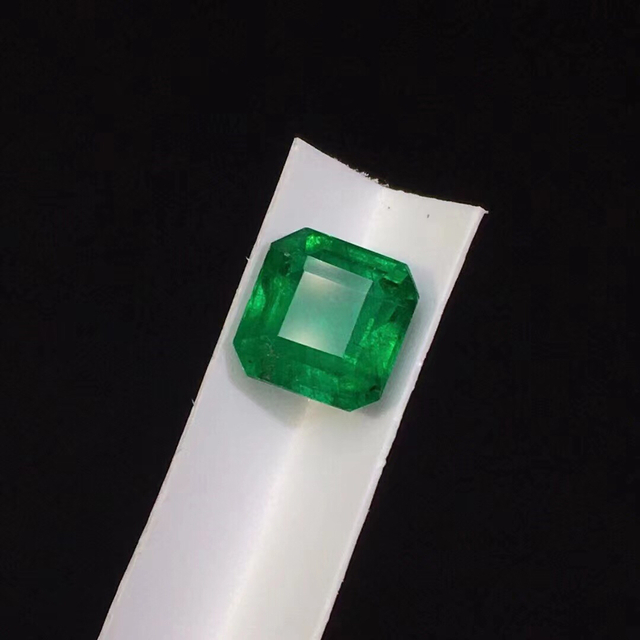 ⭐天然 エメラルド ルース 6.4ct