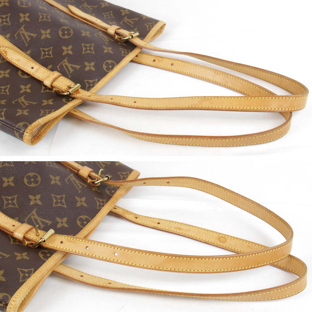 USED』 LOUIS VUITTON ルイ・ヴィトン バケットGM M42236 トートバッグ