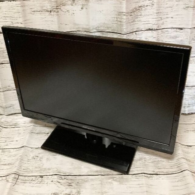 Panasonic(パナソニック)の中古品　2018年製 Panasonic TH-19E300　テレビ スマホ/家電/カメラのテレビ/映像機器(テレビ)の商品写真