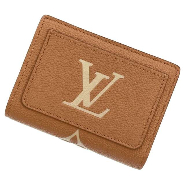 LOUIS VUITTON - ルイヴィトン 二つ折り財布 モノグラム・アンプラント ポルトフォイユ・クレア M81649 LOUIS VUITTON ヴィトン 財布
