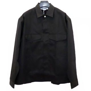 SUNNEI - SALE SUNNEI スンネイ SU POCKET SHIRT ジャケット