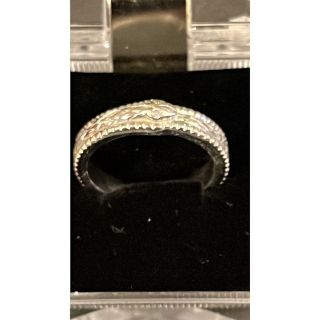 ローリーロドキン(Loree Rodkin)のENGRAVED SNAKE RING(リング(指輪))