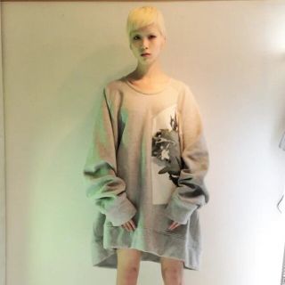 コム デ ギャルソン(COMME des GARCONS) スウェット(メンズ)の通販 500