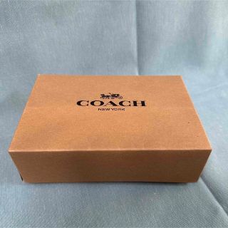 コーチ(COACH)の【未使用】COACH ギフトボックス(ショップ袋)