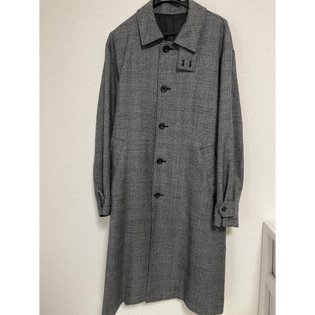 Stein　 20AW SLEEVE OVER FOUNDATION COAT約64．0ｃｍ身幅