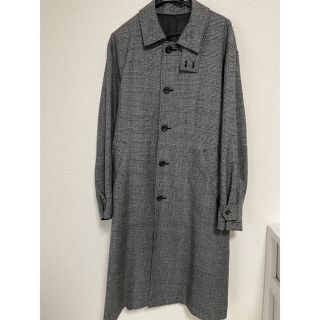 シュタイン(stein)のStein　 20AW SLEEVE OVER FOUNDATION COAT(ステンカラーコート)