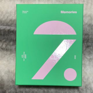 ボウダンショウネンダン(防弾少年団(BTS))のBTS Memories メモリーズ 2020  Blu-ray(K-POP/アジア)