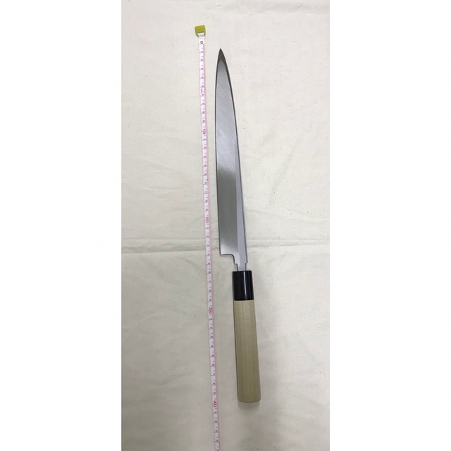 未使用 正本 霞 240 柳 包丁 刺身包丁 包丁 オフ vivacf.net