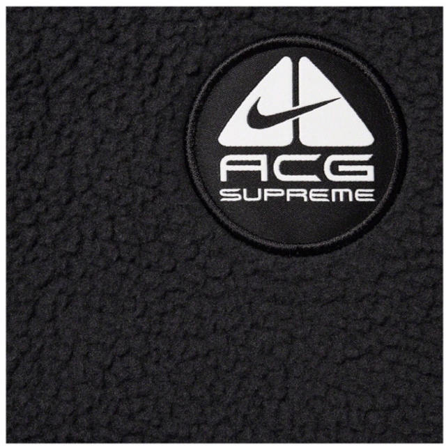 Supreme(シュプリーム)の新品・未開封Supreme Nike ACG Fleece Pullover  メンズのジャケット/アウター(ブルゾン)の商品写真