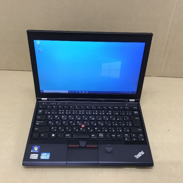 Lenovo - ＬＥＮＯＶＯ ノートX230 CI5 320GB WIN10P 12.5インチ
