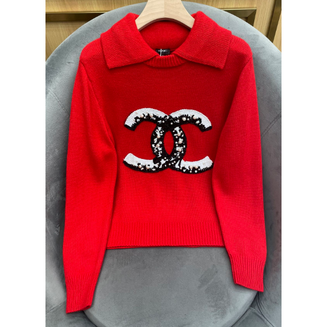 シャネルchanel★ニット