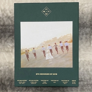防弾少年団(BTS) - BTS メモリーズ Memories 2016 DVD