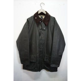 バーブァー(Barbour)の極美品 正規22AW Barbour オイルド ジャケット カーキ 1202M▲(ブルゾン)