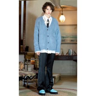 Jieda - DAIRIKU 21AW モヘアカーディガン ダイリクの通販|ラクマ