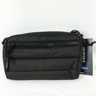 Supreme - SUPREME Puffer Side Bag パファー サイド バッグ 黒の通販 ...